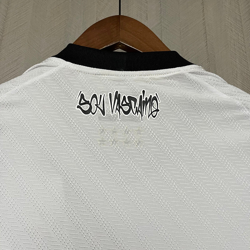 Camisa Vasco da Gama ll 25/26 - Feminina | Futmantos