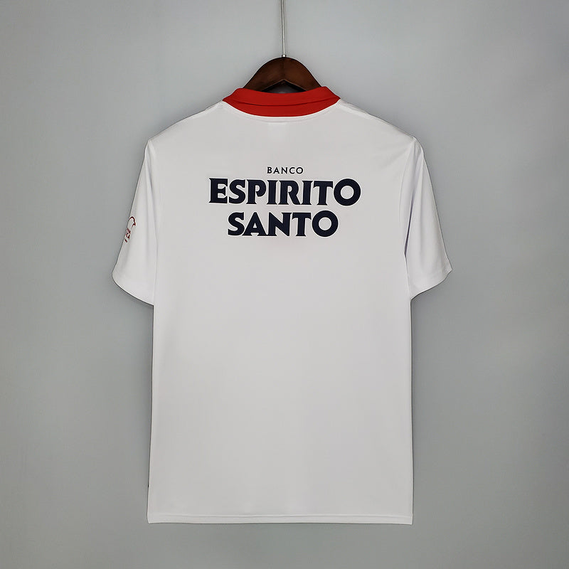 Camisa Retrô Benfica 04/05 - Branco | Futmantos