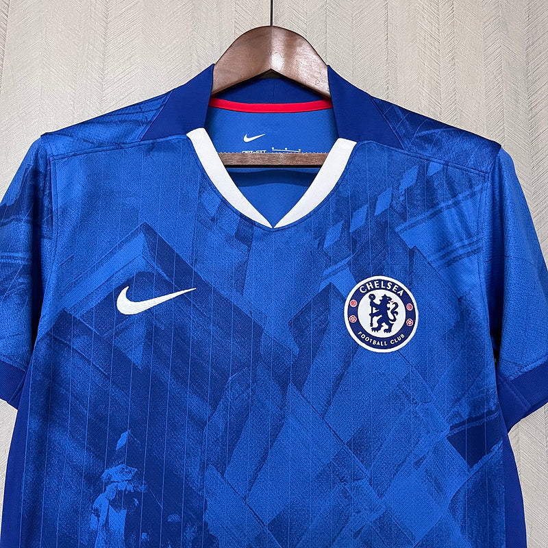 Camisa Chelsea I 25/26 - Azul | Futmantos