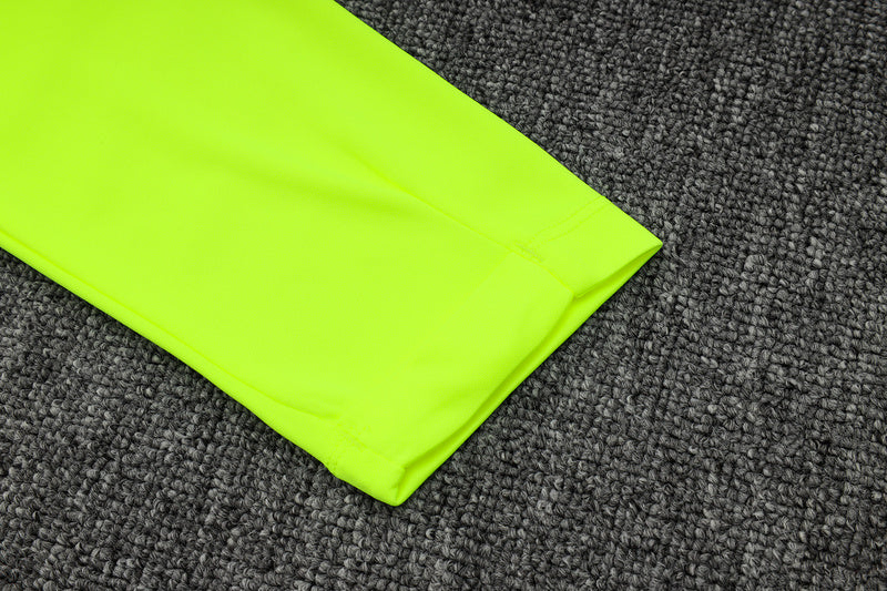 Agasalho de treino Barcelona 24/25 - Treino | Futmantos