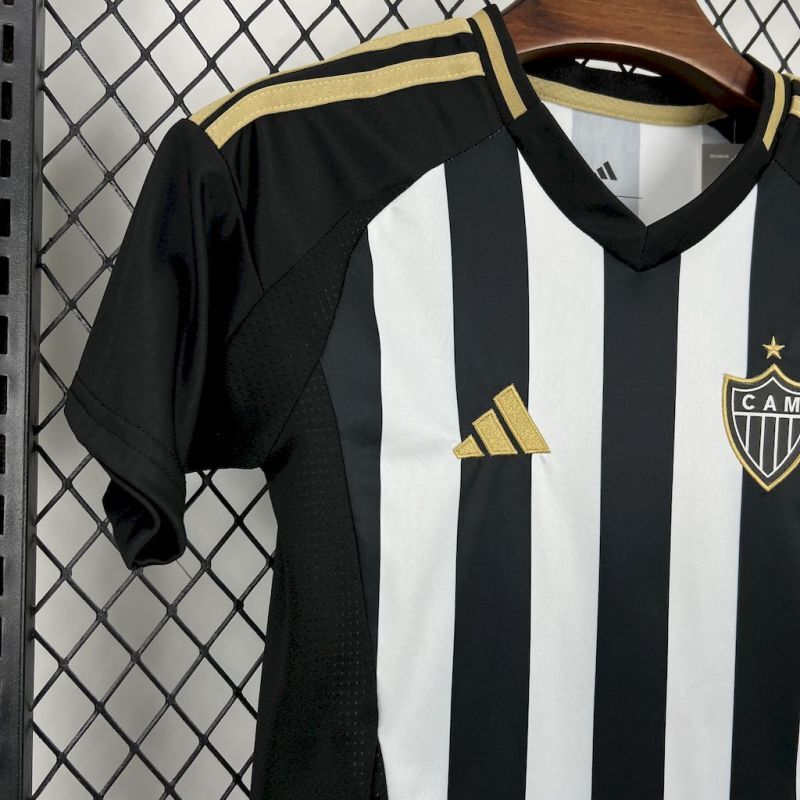 Kit Atlético Mineiro l 25/26 | Futmantos