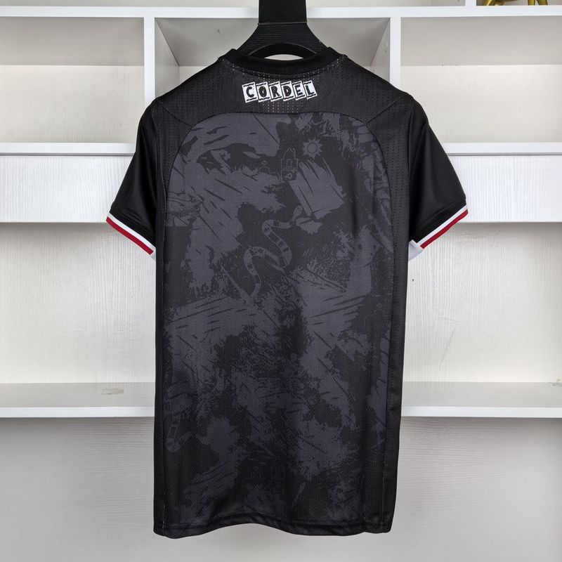 Camisa Santa Cruz 24/25 - Goleiro | FutMantos