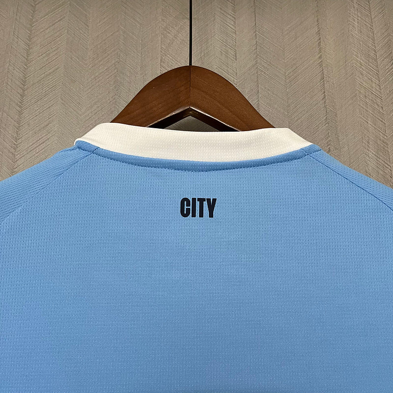 Camisa Manchester City I - 25/26 Torcedor | Futmantos