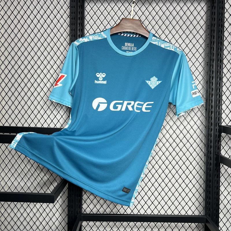 Camisa Real Bétis lIl - 24/25 Torcedor | Futmantos