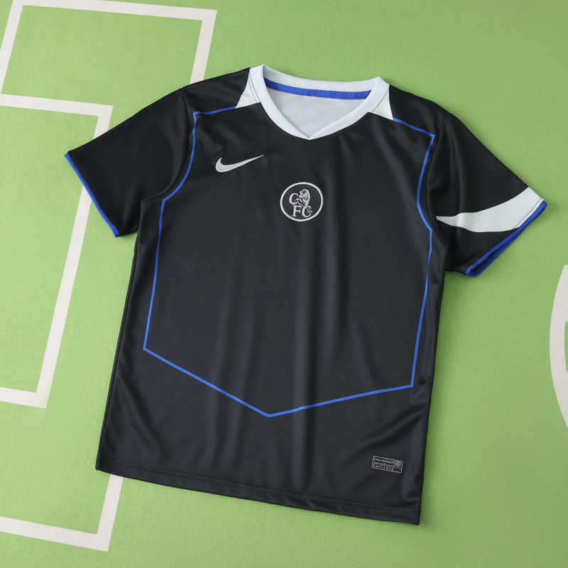Conjunto Infantil Chelsea III 2025/26 | Futmantos