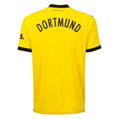 Camisa Borussia Dortmund I 23/24 - Amarelo | Futmantos