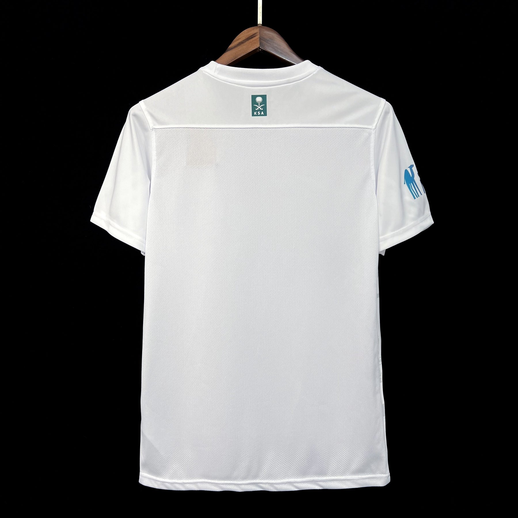 Camisa Al-Nassr III 23/24 - Branco | Futmantos