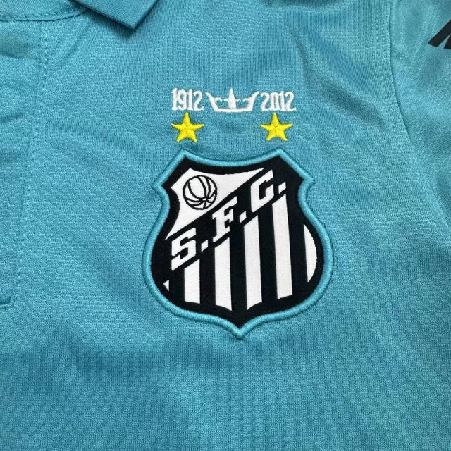 Kit Infantil Santos azul 2013 - Azul+Preto