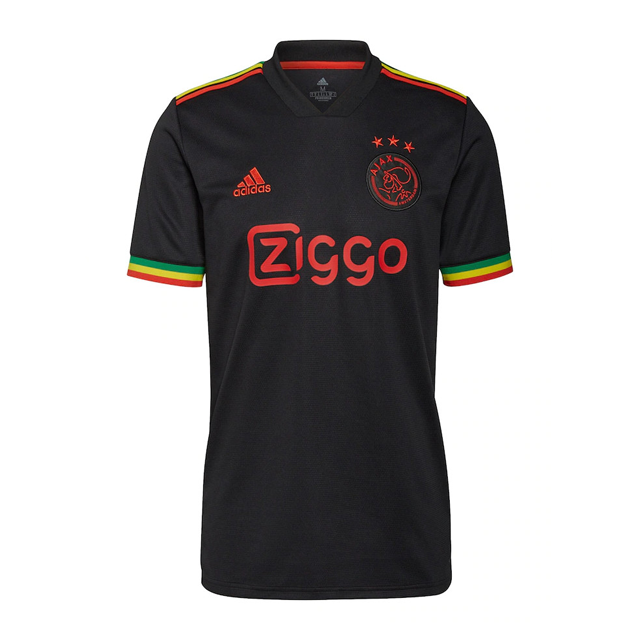 Camisa Ajax 21/22 - Reggae Bob Marley