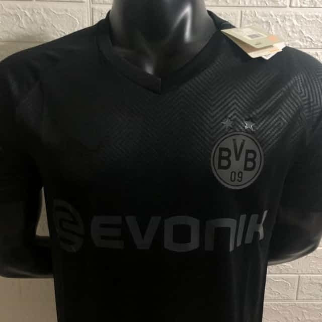 Camisa Borussia Dortmund Ed. Especial 110 Anos 19/20 | Futmantos