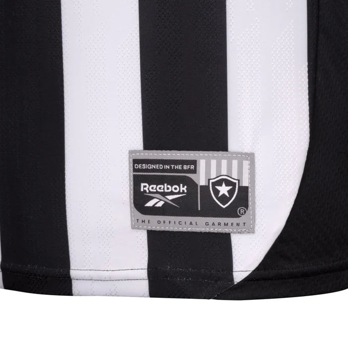 Camisa Botafogo I 25/26 Super Mundial | FutMantos