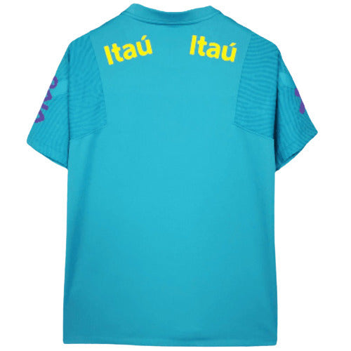 Camisa de Treino Seleção Brasil - Azul