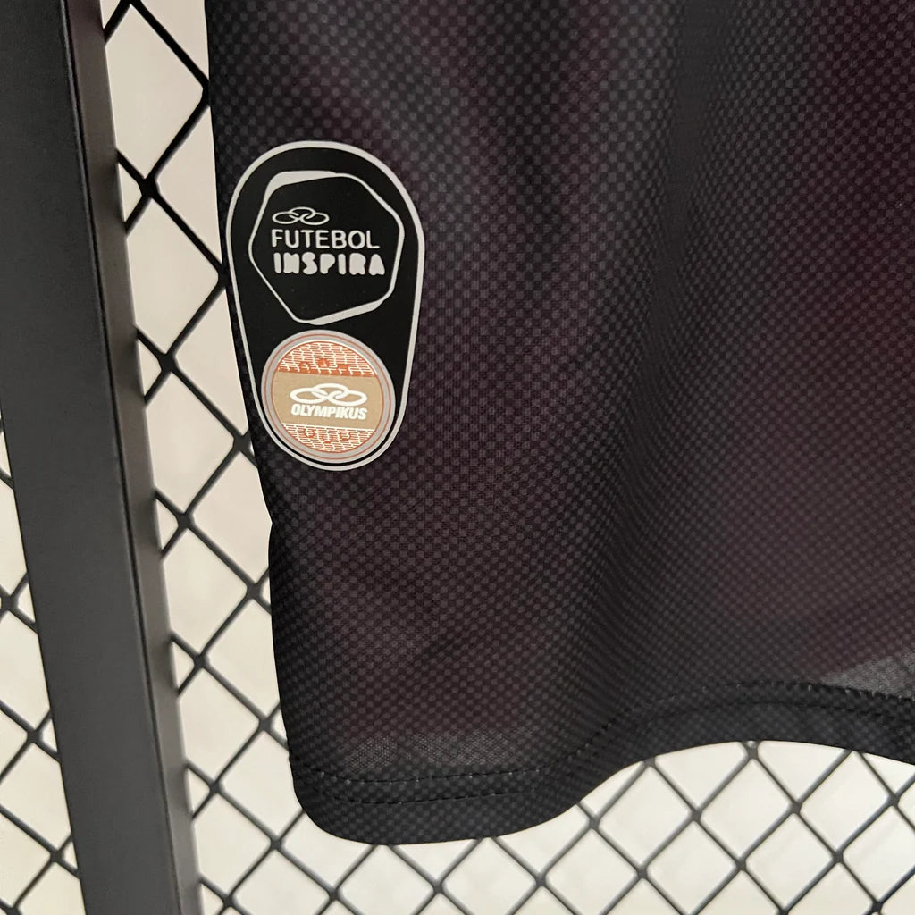 Camisa CRF 2012 100º Aniversário I Home - Versão Retrô | FutMantos