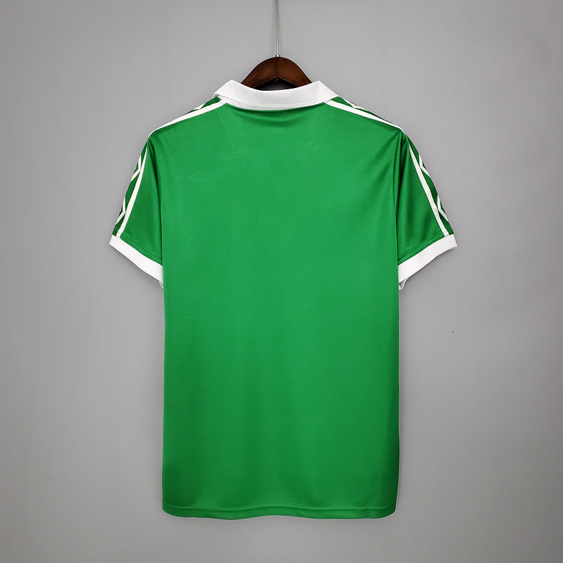 Camisa Celtic Retrô 19/80 Verde - | Futmantos