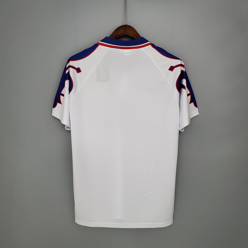 Camisa Fiorentina Retrô 1995/1996 Branca - | Futmantos