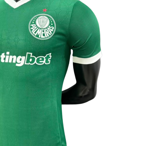 Camisa Palmeiras 25/26 - Versão Jogador | Futmantos