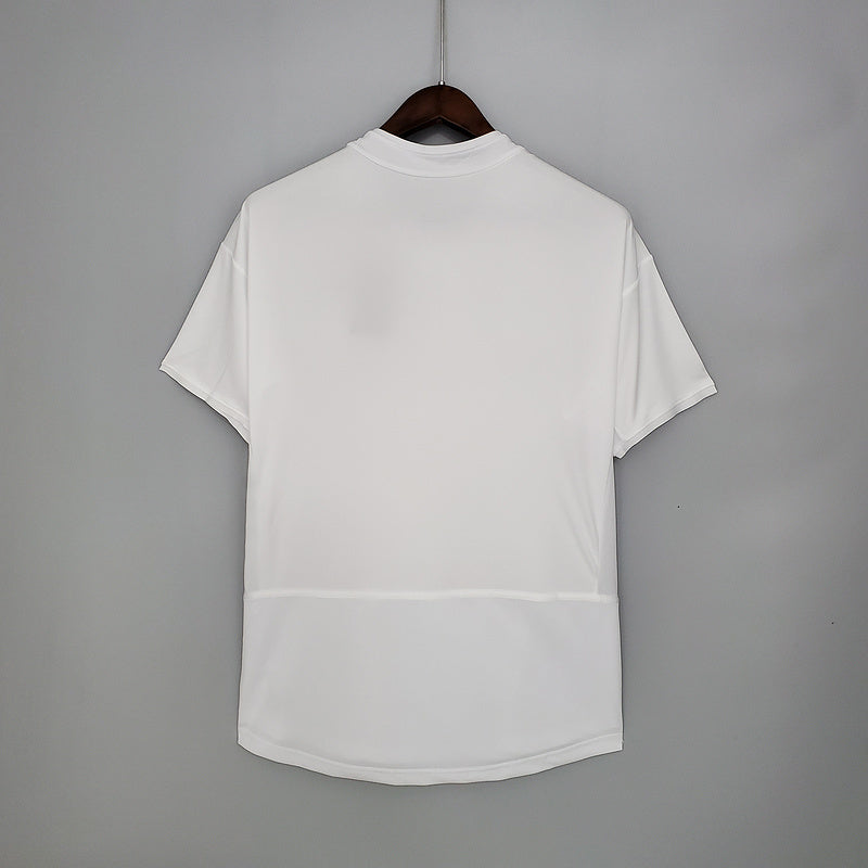 Camisa PSG Retrô 2002/2003 Branca - | Futmantos