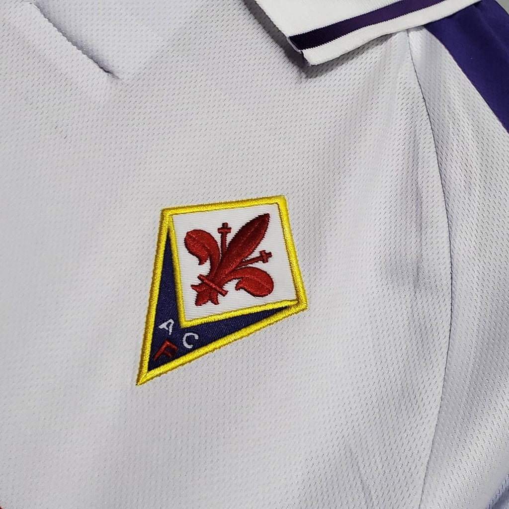 Camisa Fiorentina Retrô 1998 Branca - Fila | Futmantos