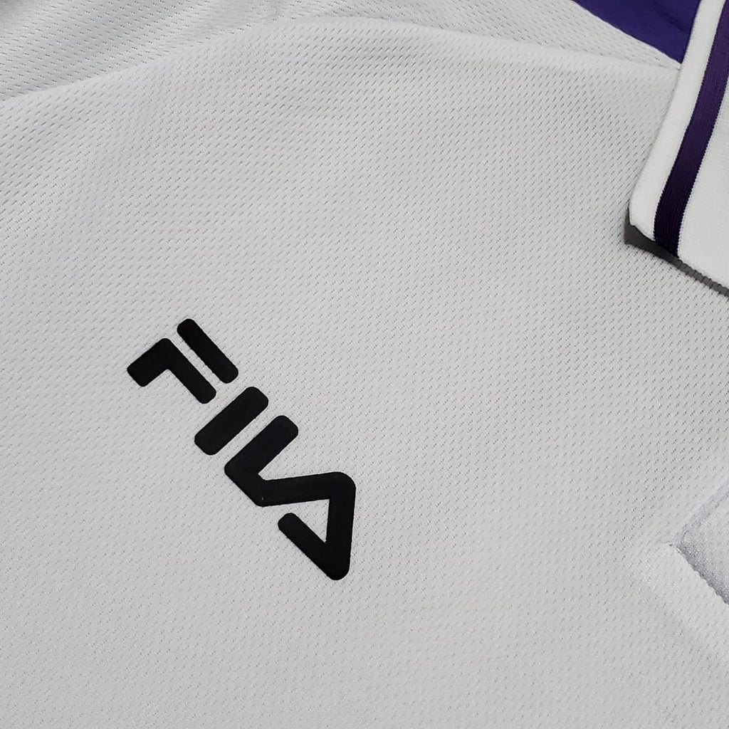 Camisa Fiorentina Retrô 1998 Branca - Fila | Futmantos