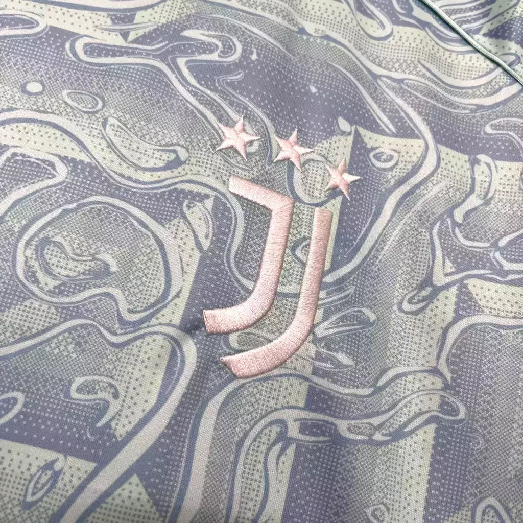 Camisa Juventus II 25/26 - Torcedor | Futmantos