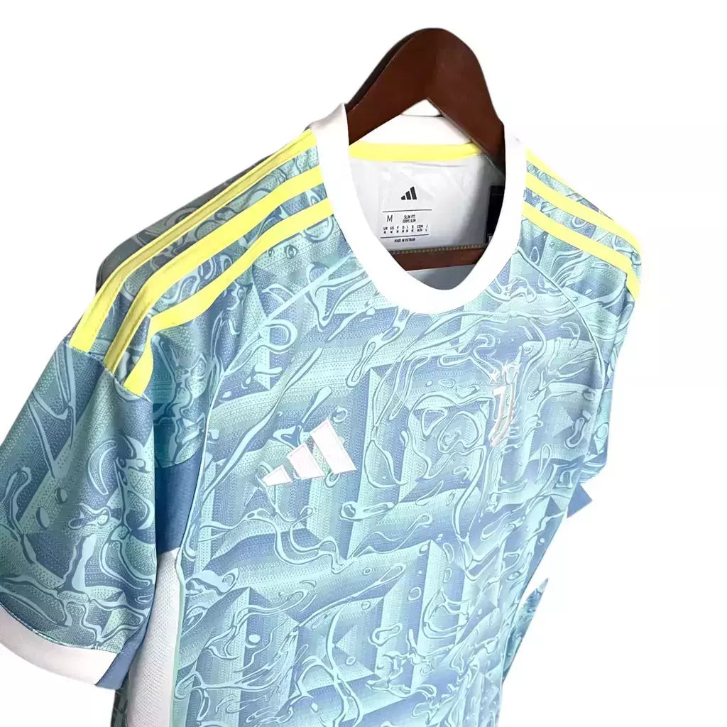 Camisa Juventus II 25/26 - Torcedor | Futmantos