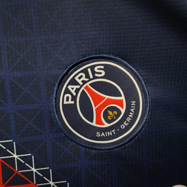 Camisa PSG Paris Saint Germain 25/26 Super Mundial | Futmantos