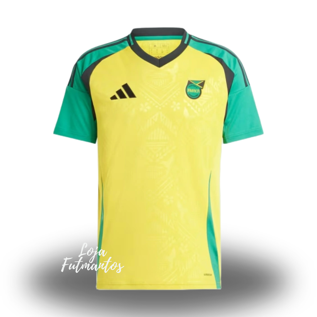 Camisa Jamaica I 24/25 - Copa America | Futmantos
