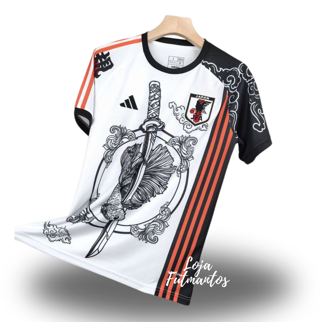 Camisa Japão - 24/25 Ed Especial