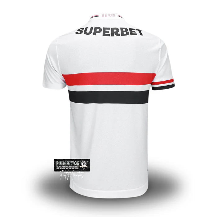 Camisa São Paulo 25/26 | Futmantos