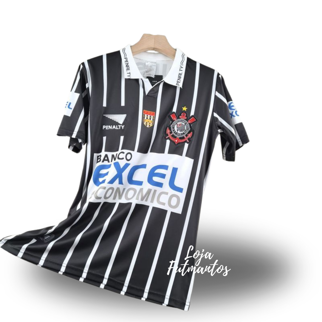 Camisa Corinthians 1998 - Retrô | Futmantos