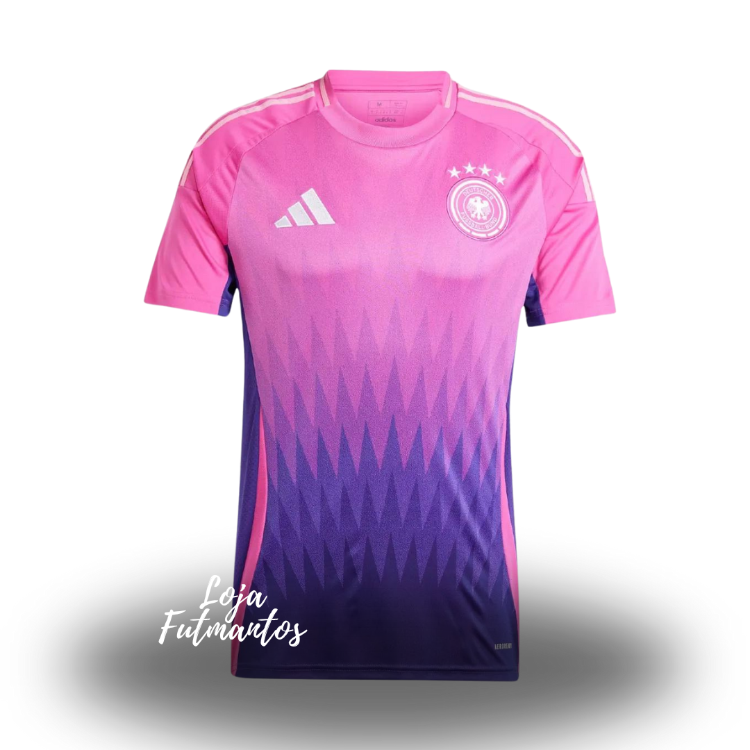 Camisa Alemanha II 24/25 - Eurocopa 2024