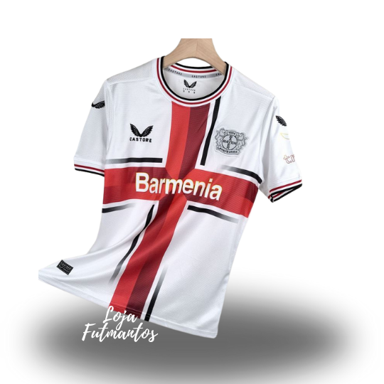 Camisa Bayer Leverkursen II - 24/25 | Futmantos
