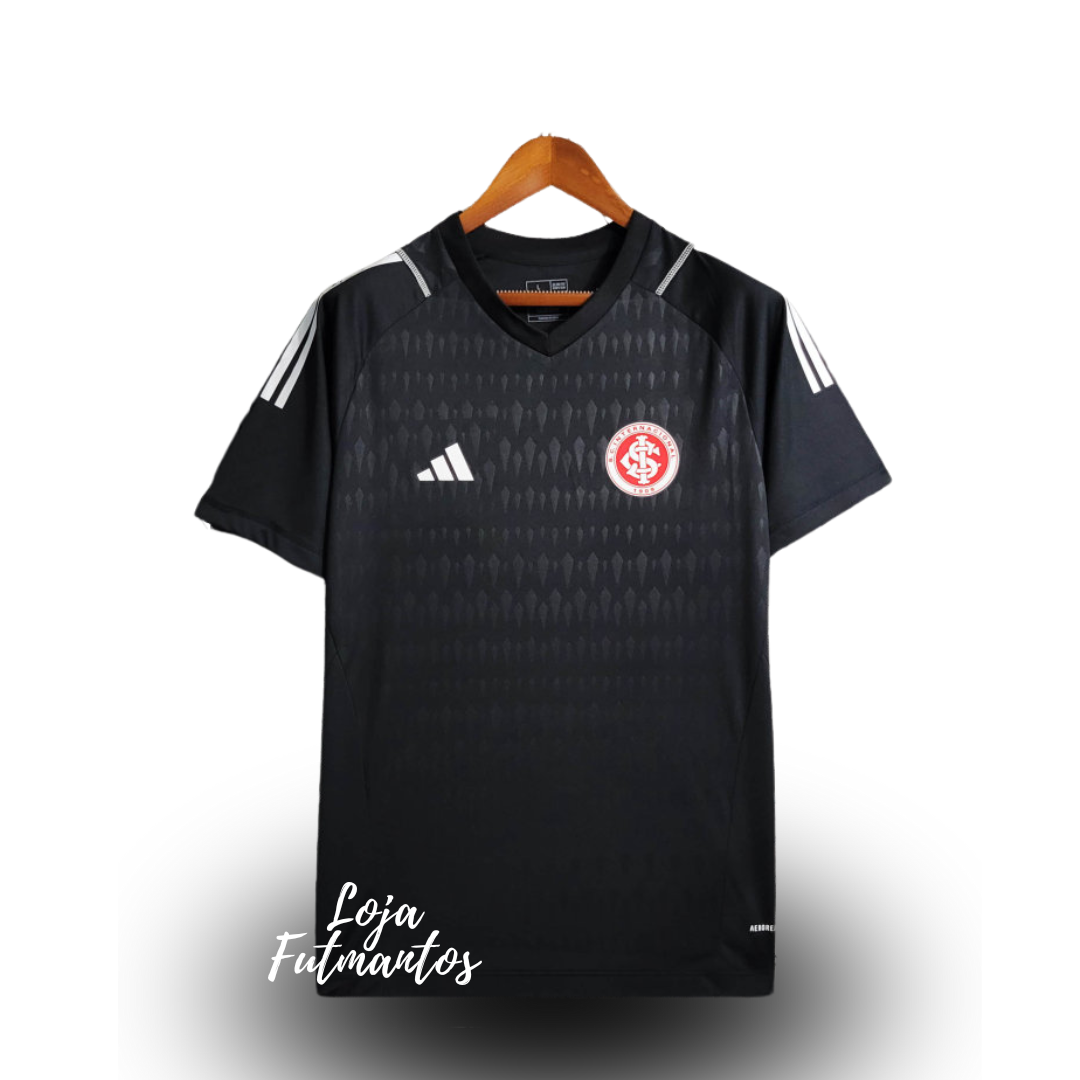 Camisa Internacional 23/24 - Goleiro Rochet 33 | Futmantos