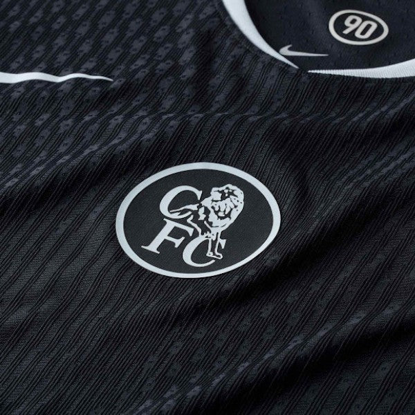 Camisa Chelsea III 25/26 - Preta | Futmantos