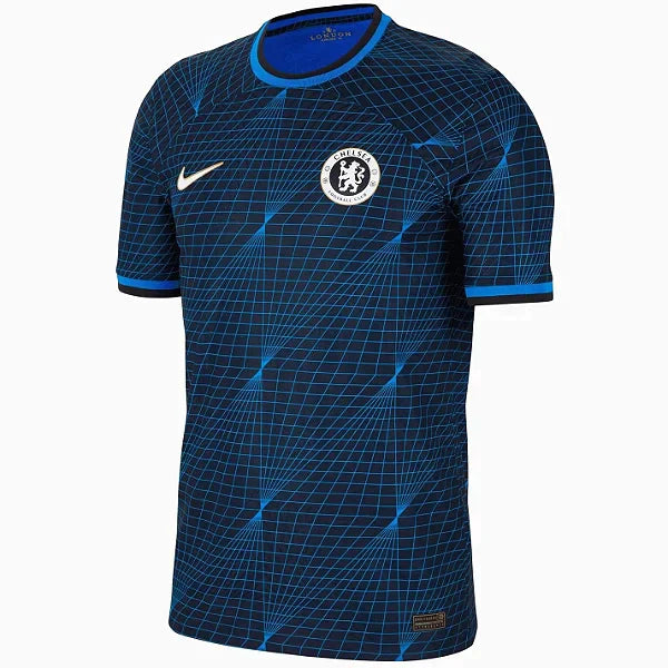 Camisa Chelsea II 23/24 - Azul | Futmantos