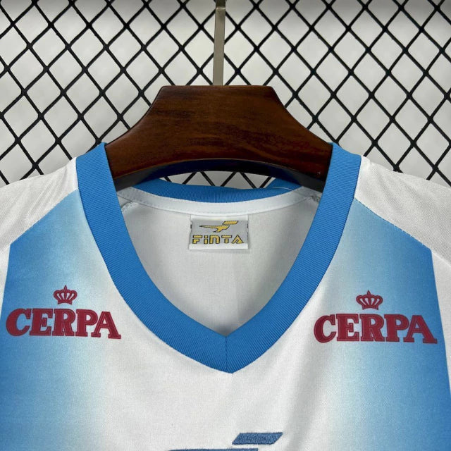 Camisa Paysandu Retrô 2004 - Libertadores | Futmantos