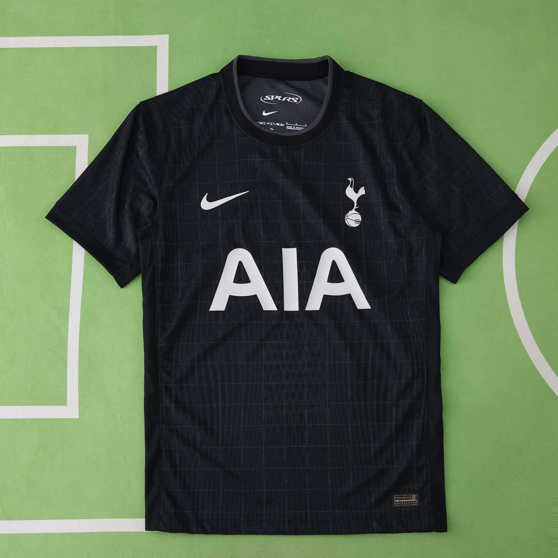 Camisa Tottenham Spurs II 25/26 - Jogador | FutMantos