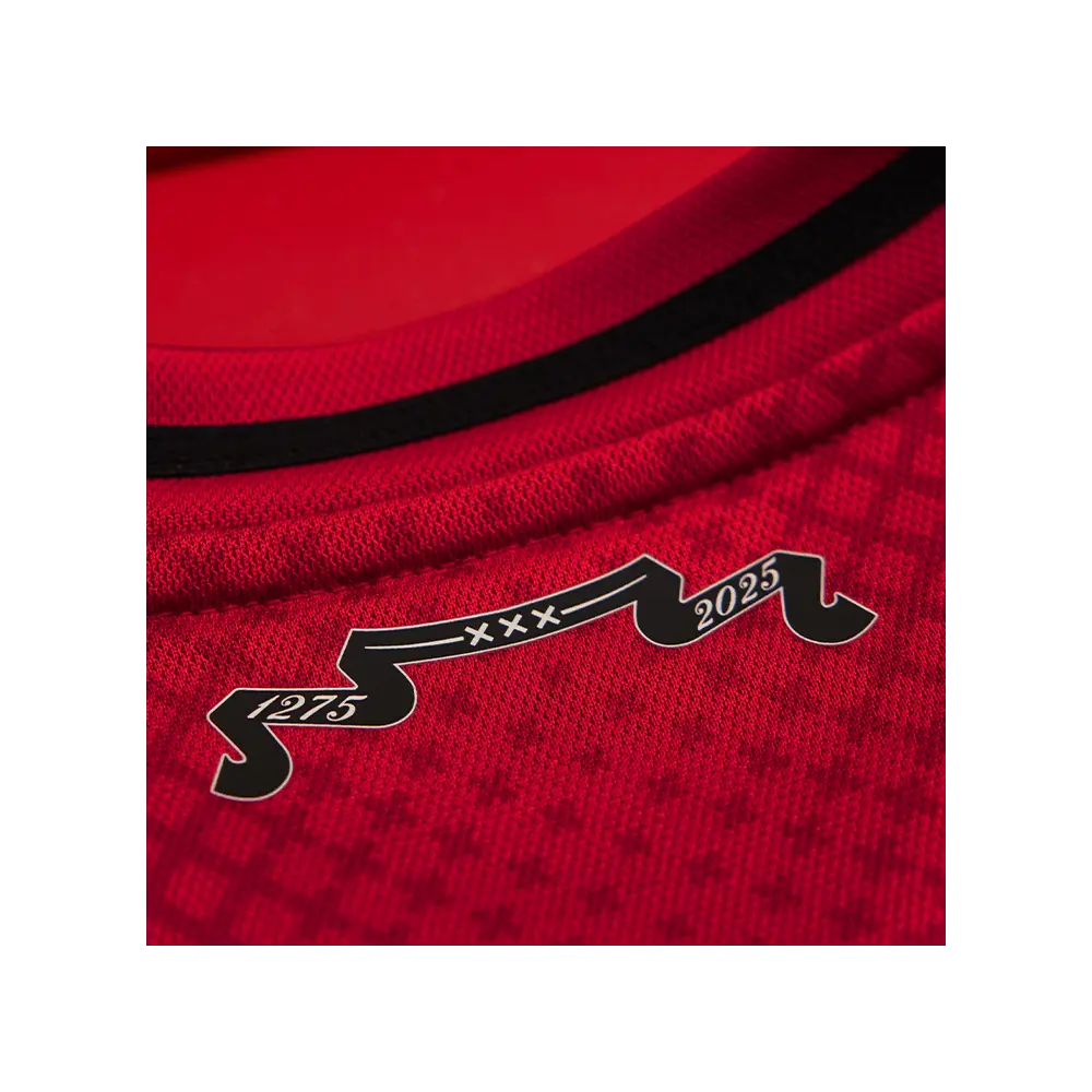 Camisa Ajax I 25/26 - Torcedor| Futmantos