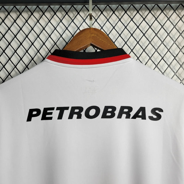 Camisa CRF 2001 II Away - Versão Retrô | FutMantos