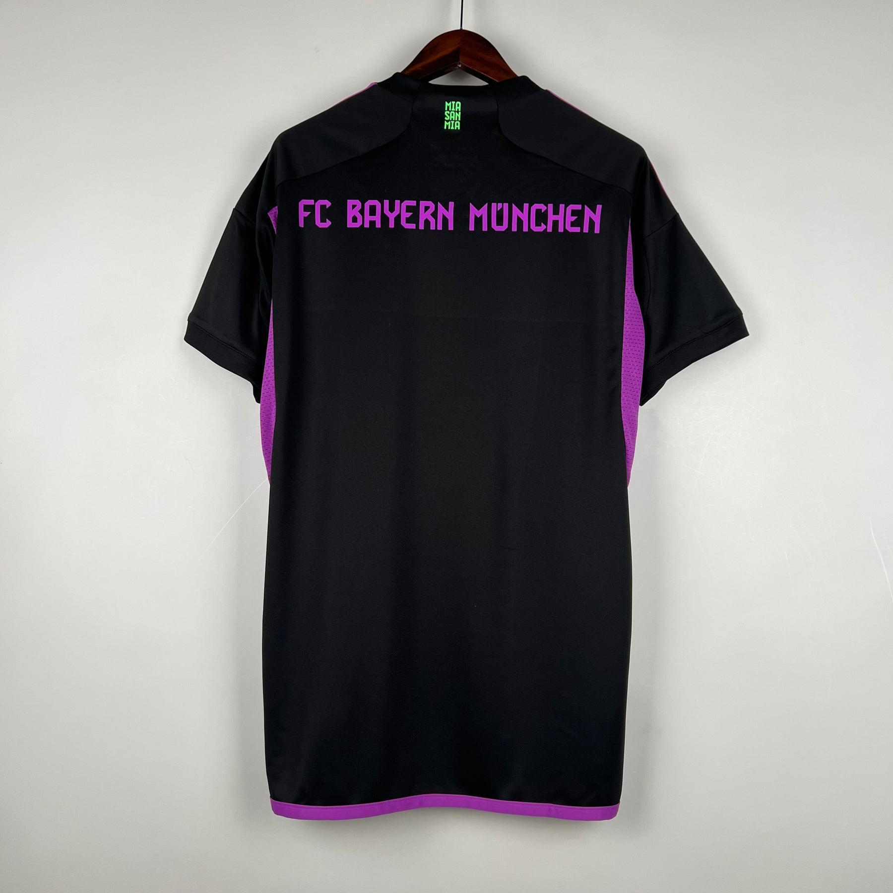 Camisa Bayern de Munique II 23/24 - Roxa | Futmantos