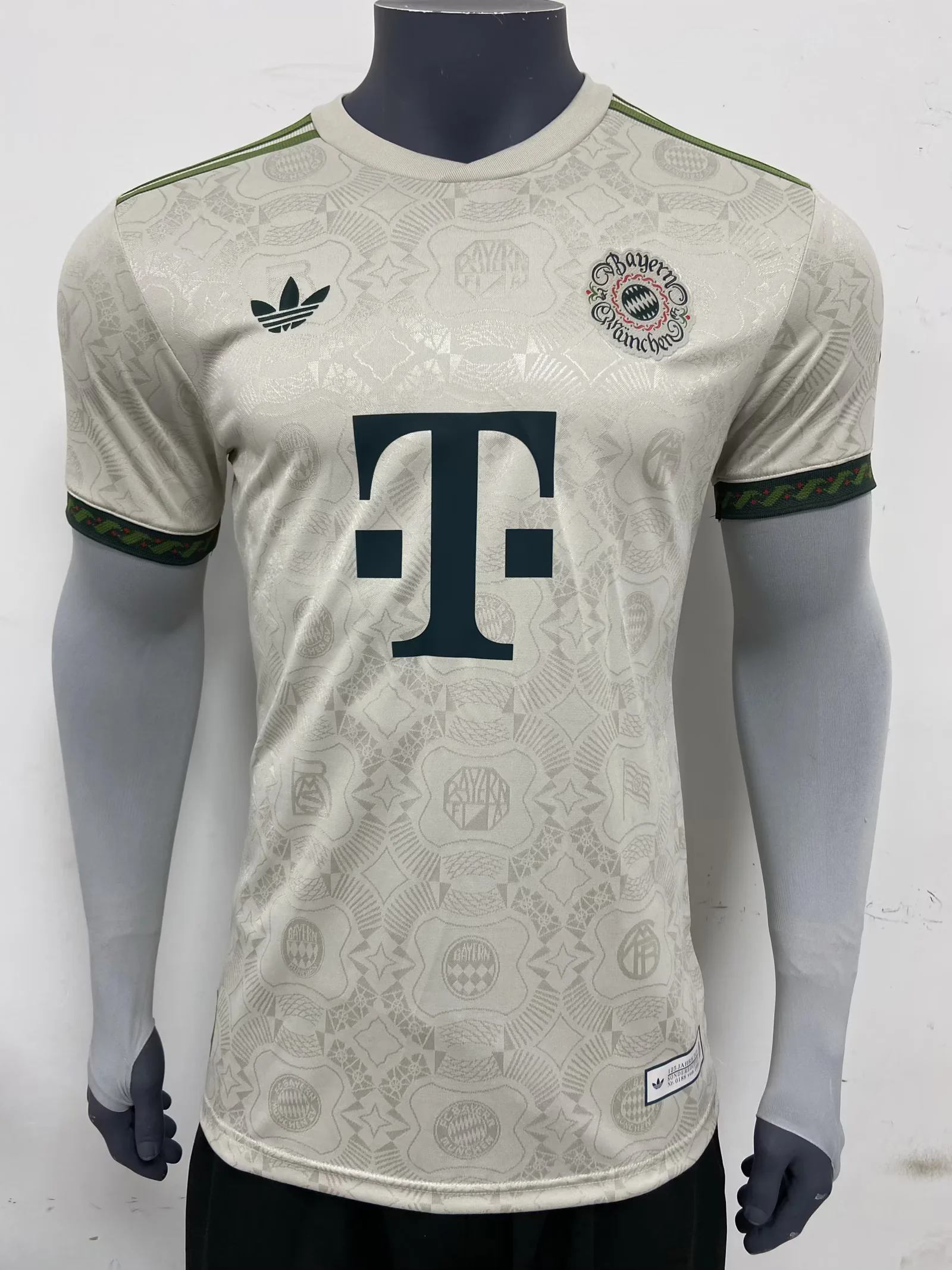 Camisa Bayern de Munique Oktoberfest 25/26 Jogador | FutMantos