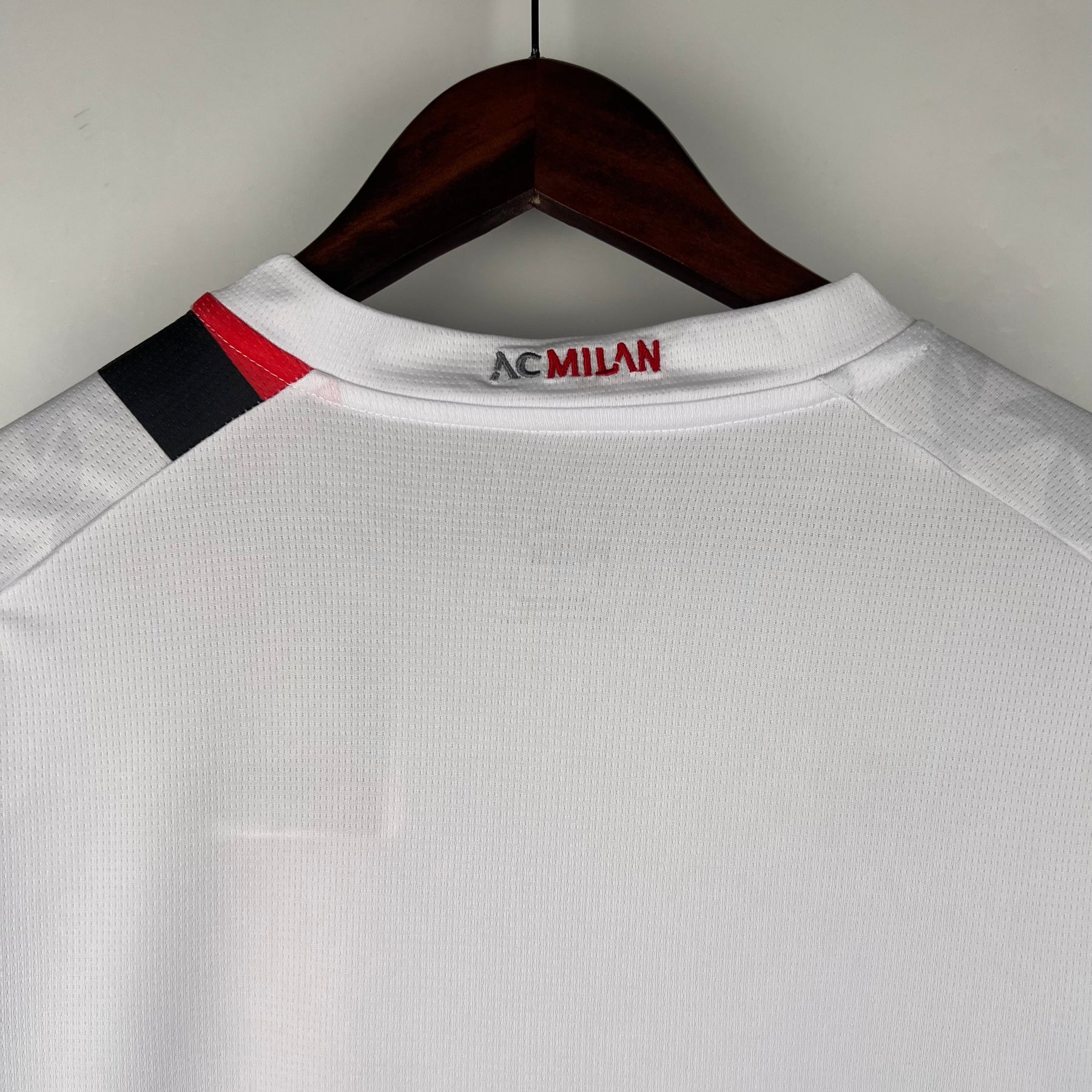 Camisa Milan II 23/24 - Branca | Futmantos