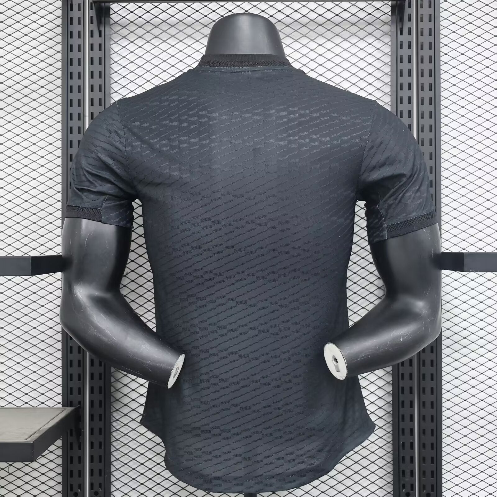 Camisa Real Madrid y3 preta 24/25 - Jogador | Futmantos