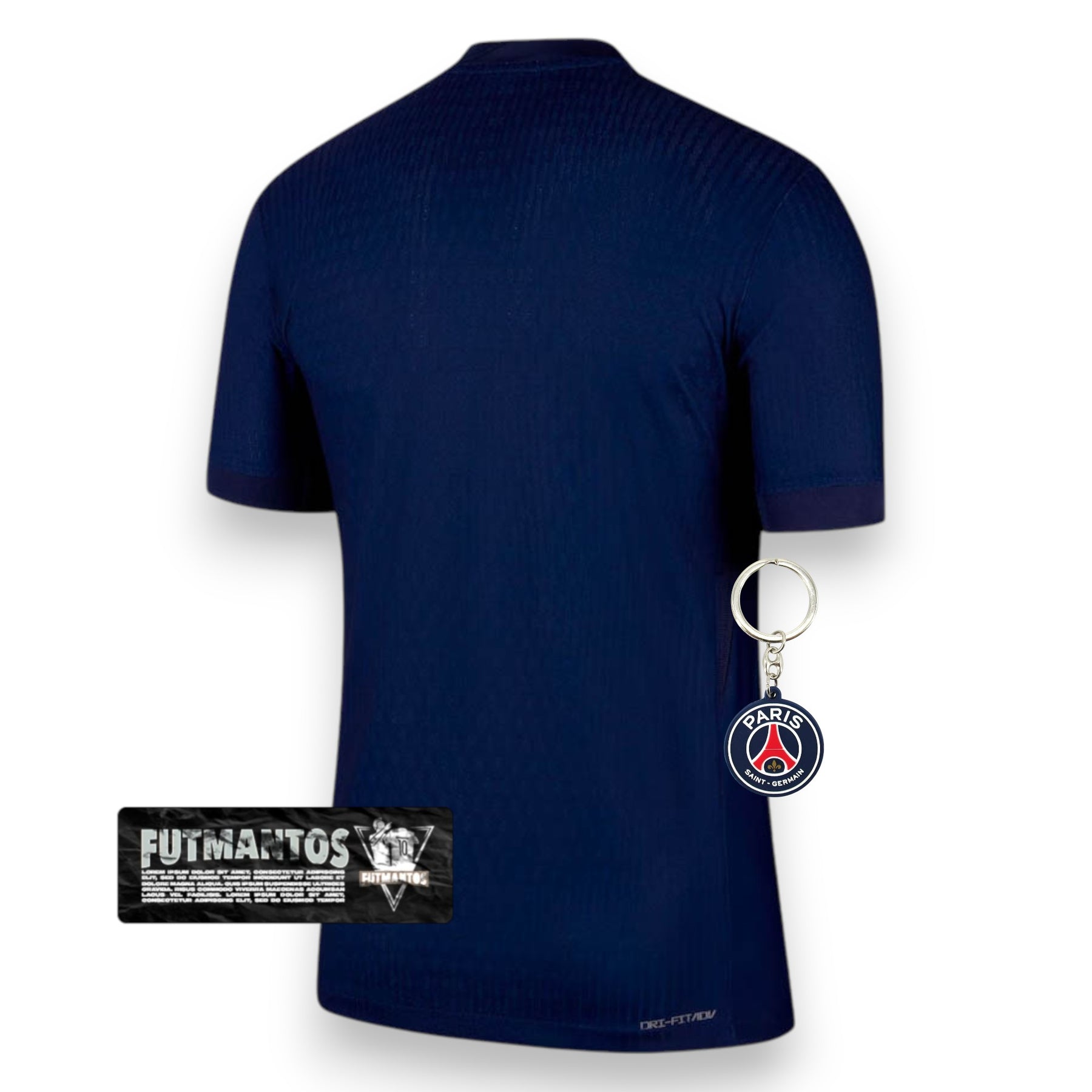 Camisa PSG Paris Saint Germain 25/26 Super Mundial | Futmantos
