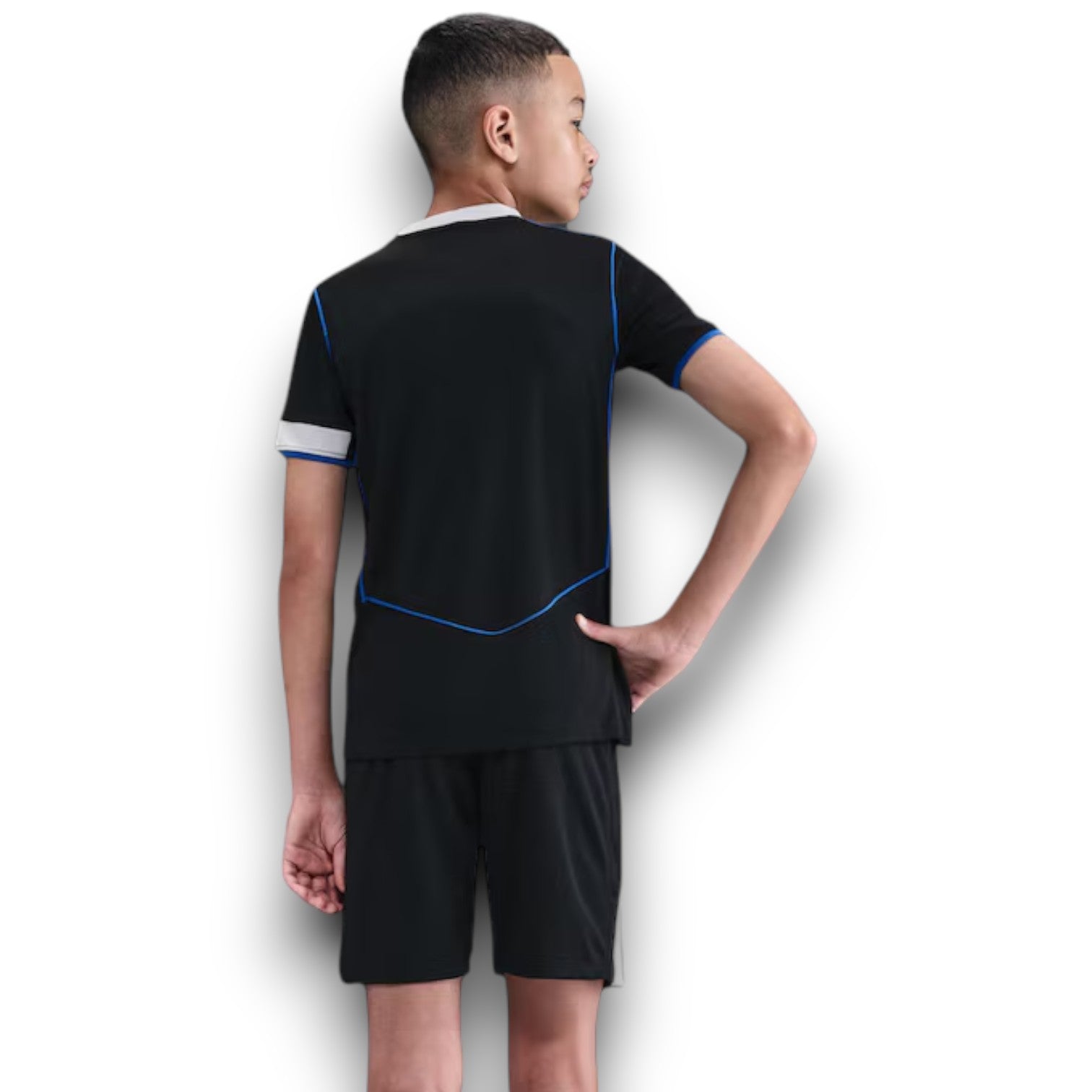 Conjunto Infantil Chelsea III 2025/26 | Futmantos