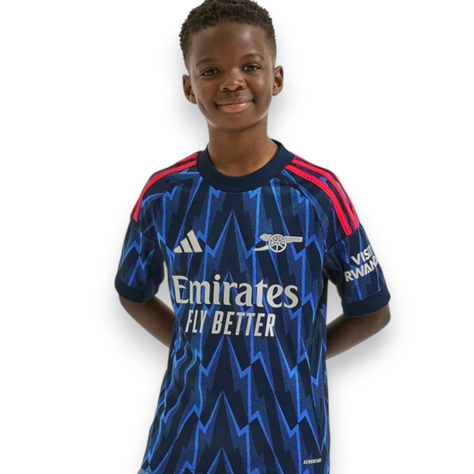 Conjunto Infantil Arsenal II 2025/26 | Futmantos