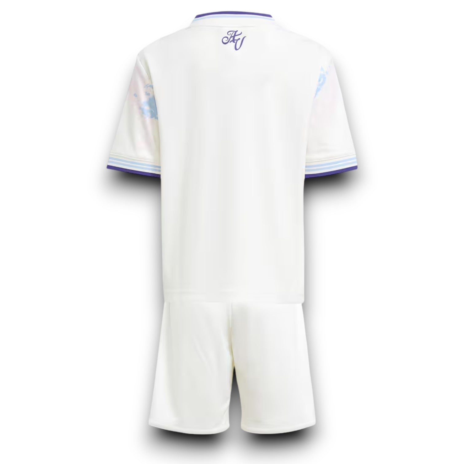 Conjunto Infantil Aston Villa III 2025/26 | Futmantos