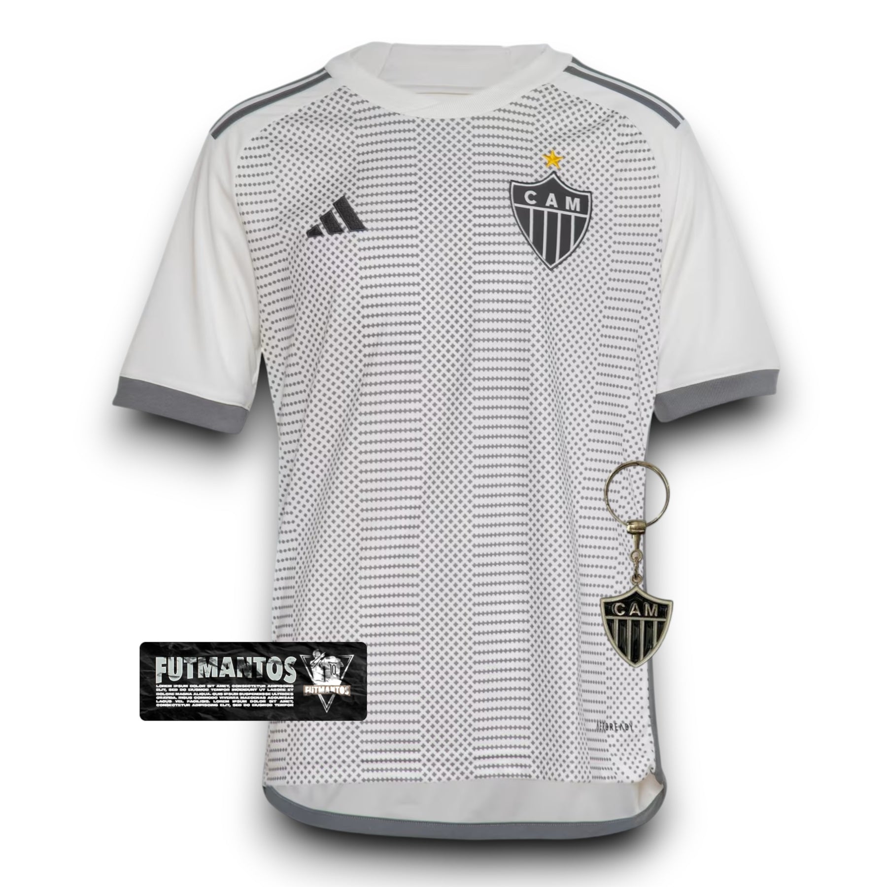 Camisa Atlético Mineiro ll 24/25 | FutMantos