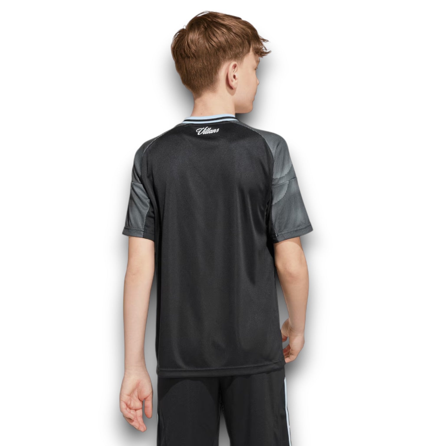 Conjunto Infantil Aston Villa II 2025/26 | Futmantos