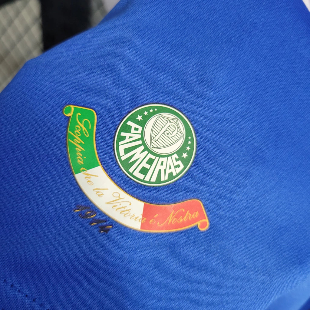 Camisa Palmeiras lll 09/10 Versão Retrô | FutMantos
